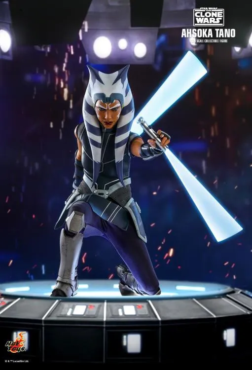 Star Wars The Clone Wars: Ahsoka Tano TMS021