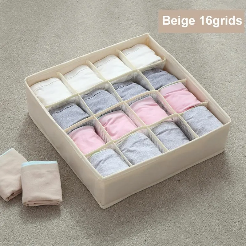 Storage box for the closet - smart storage of clothes