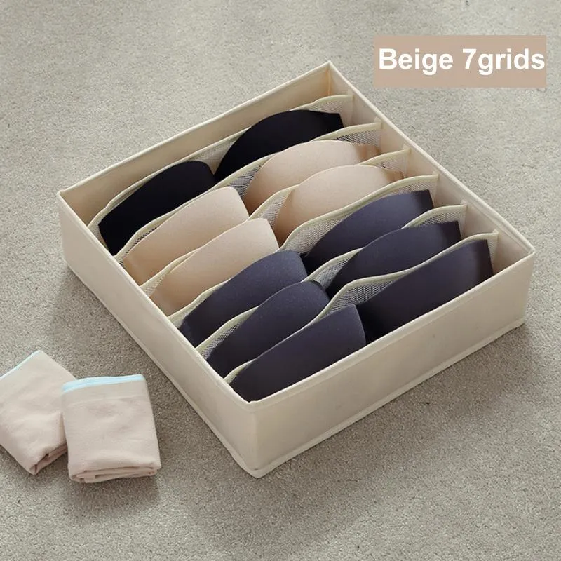 Storage box for the closet - smart storage of clothes