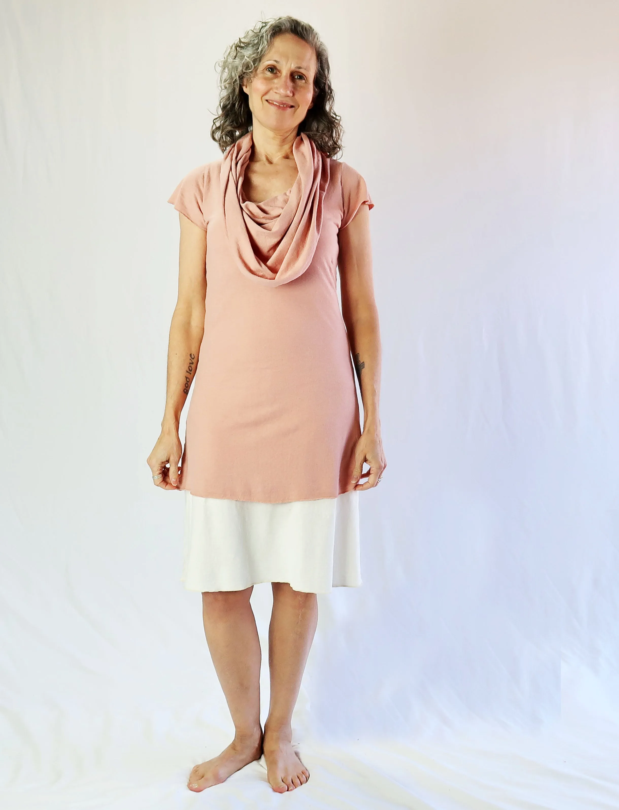 Super Cowl Simplicity Tunic