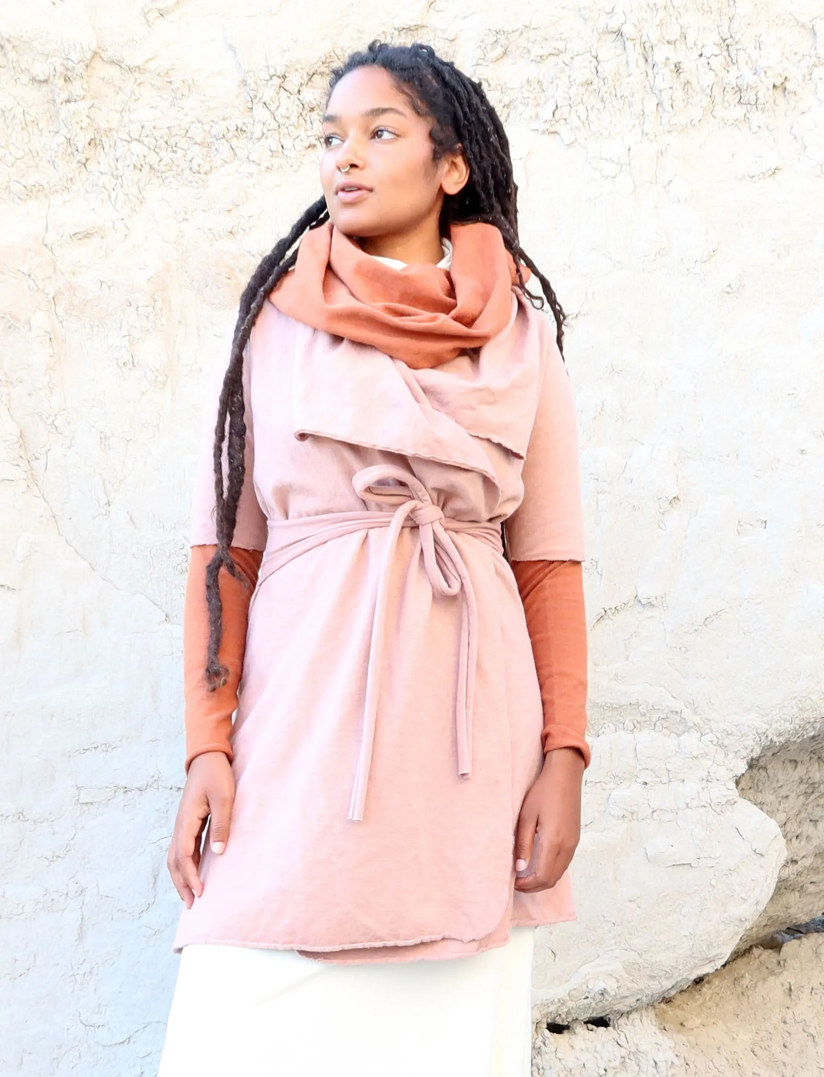 Super Cowl Simplicity Tunic