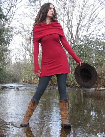 Super Cowl Simplicity Tunic