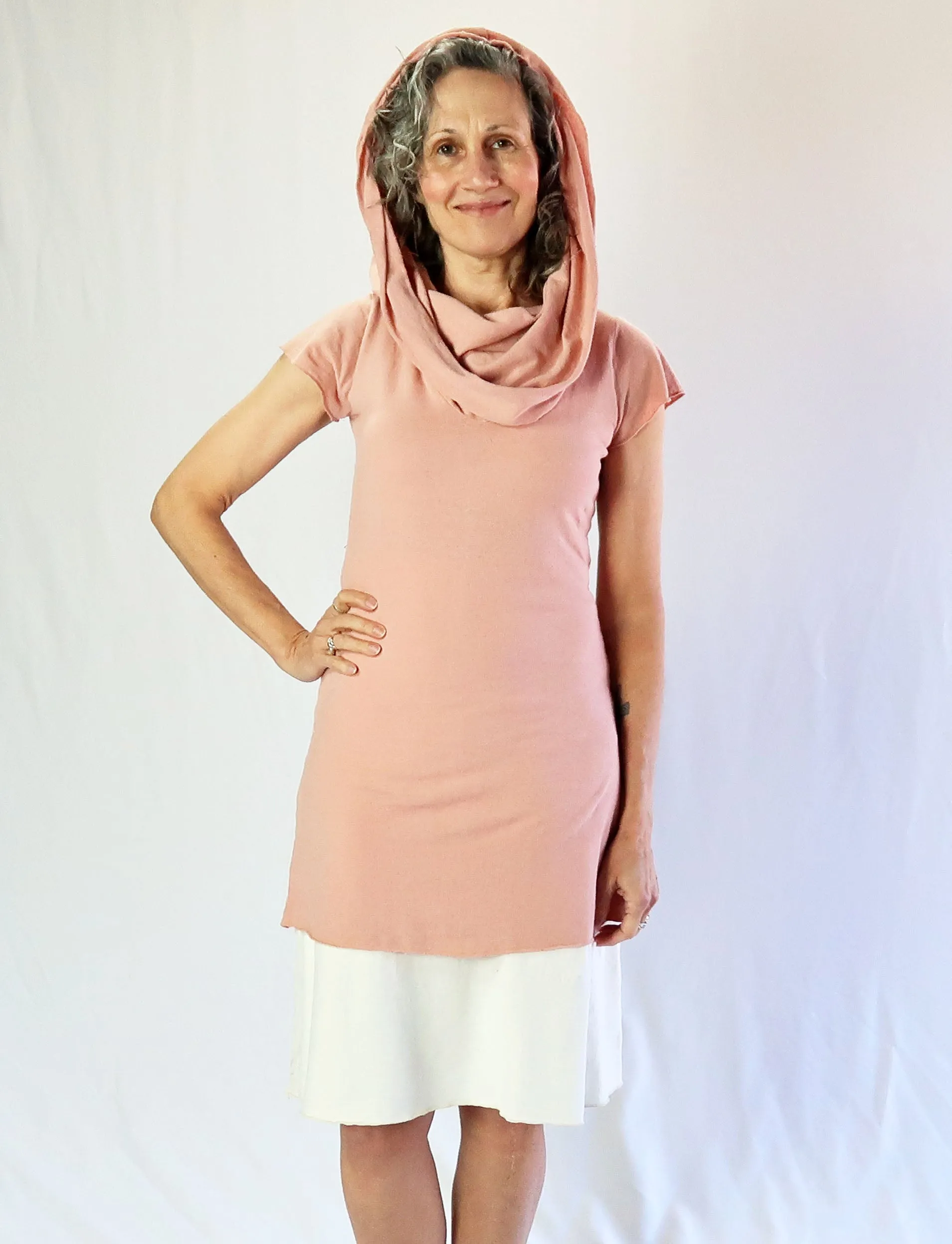 Super Cowl Simplicity Tunic