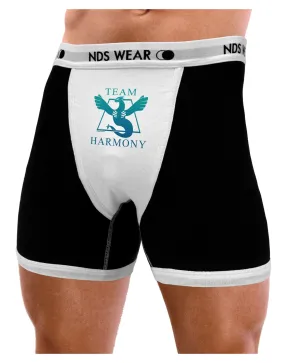 Team Harmony Mens Boxer Brief Underwear