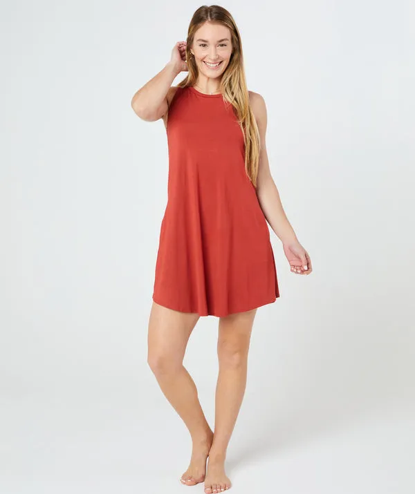 The Last Few - The Tunic Tank Bra Dress