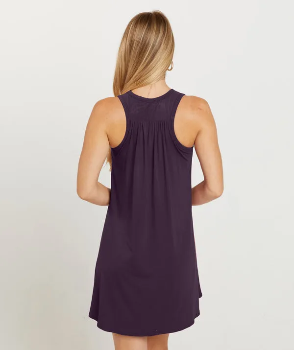 The Last Few - The Tunic Tank Bra Dress