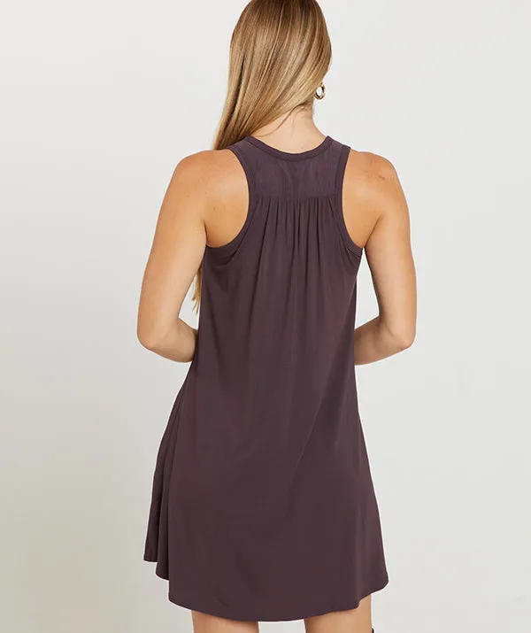 The Last Few - The Tunic Tank Bra Dress