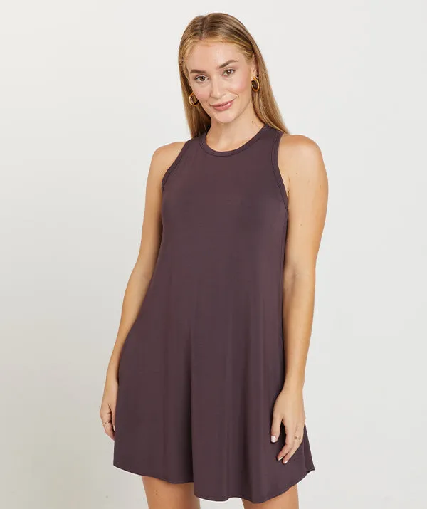 The Last Few - The Tunic Tank Bra Dress