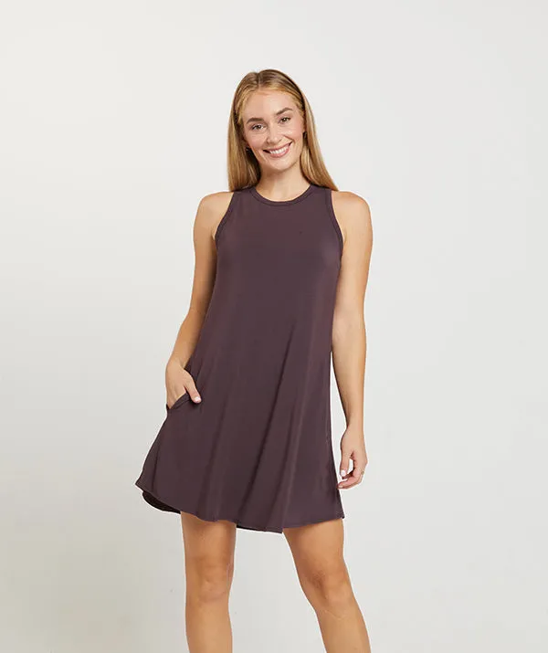 The Tunic Tank Bra Dress