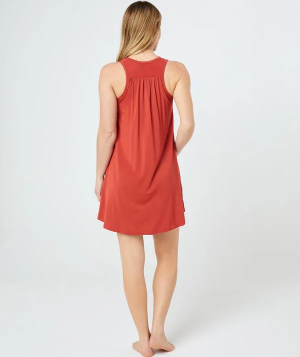 The Tunic Tank Bra Dress