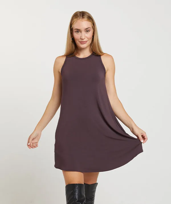 The Tunic Tank Bra Dress