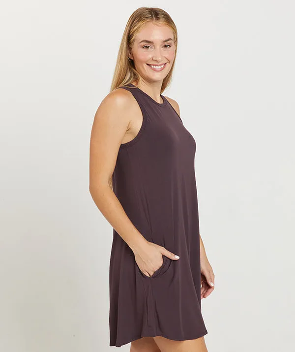 The Tunic Tank Bra Dress