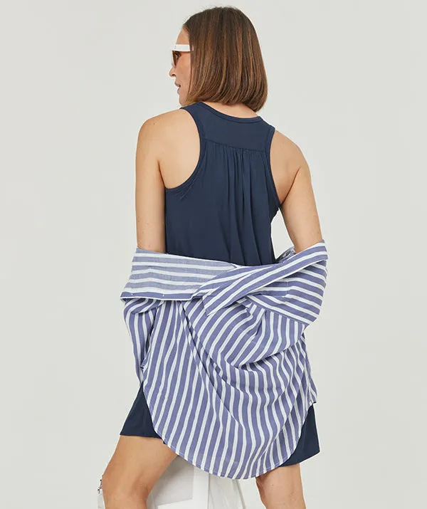 The Tunic Tank Bra Dress