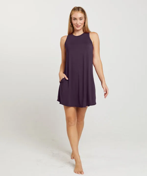 The Tunic Tank Bra Dress