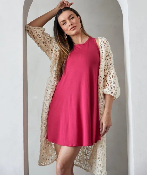 The Tunic Tank Bra Dress