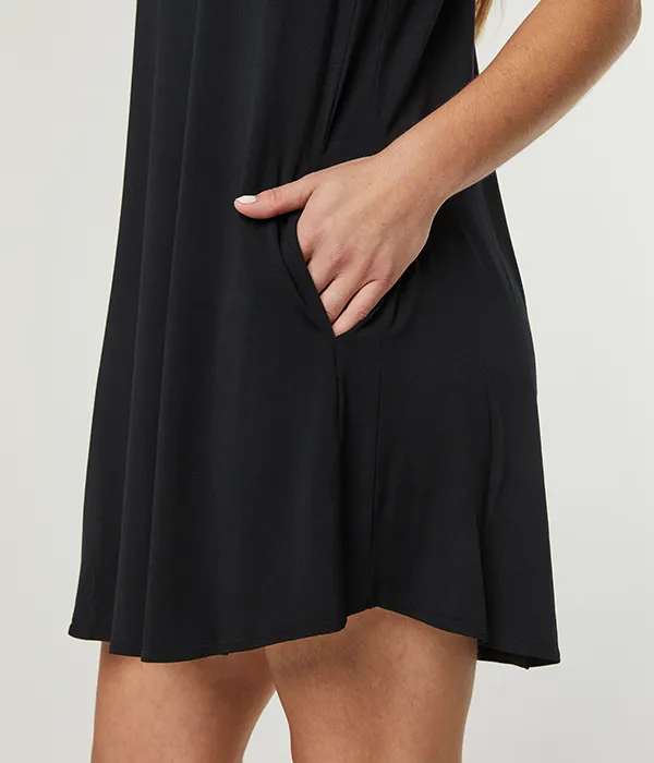 The Tunic Tank Bra Dress