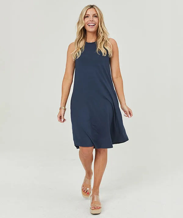 The Tunic Tank Bra Dress