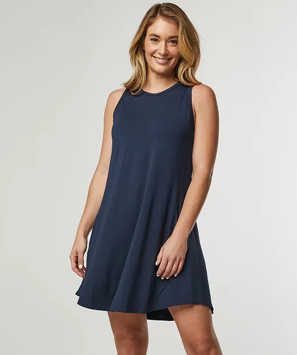 The Tunic Tank Bra Dress