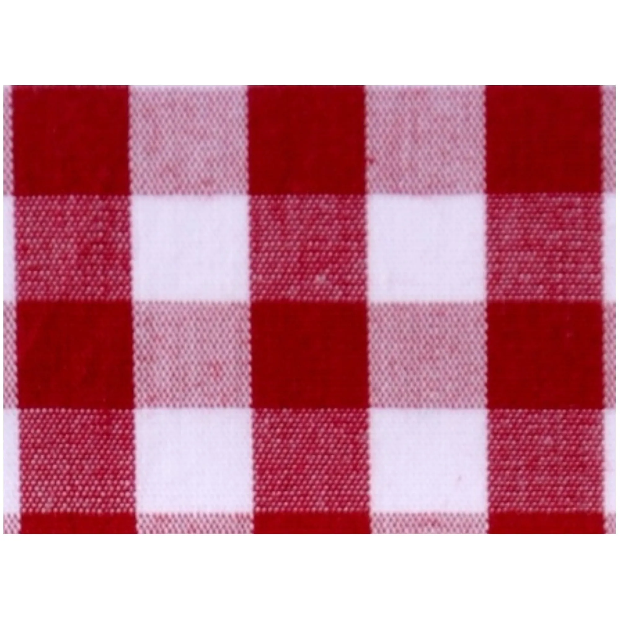 TheDapperTie - Men's Cotton Checks Flat Pre Folded Pocket Square on Card