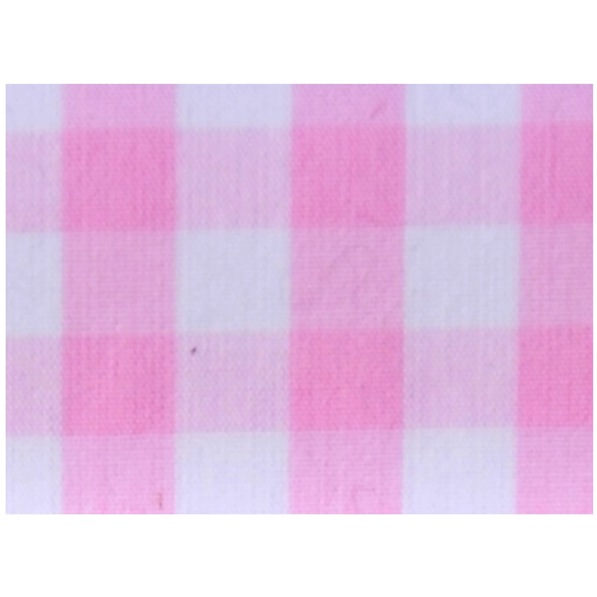 TheDapperTie - Men's Cotton Checks Flat Pre Folded Pocket Square on Card