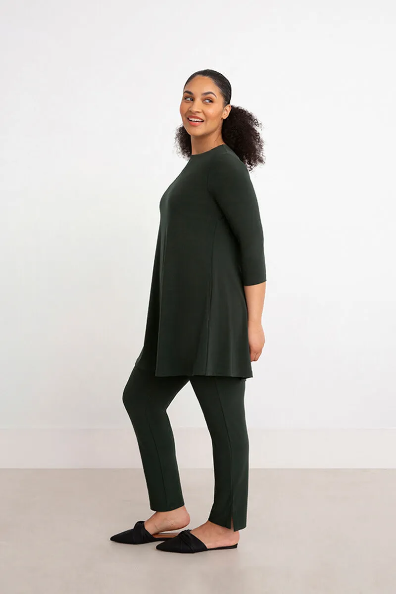 Trapeze Tunic | Seaweed