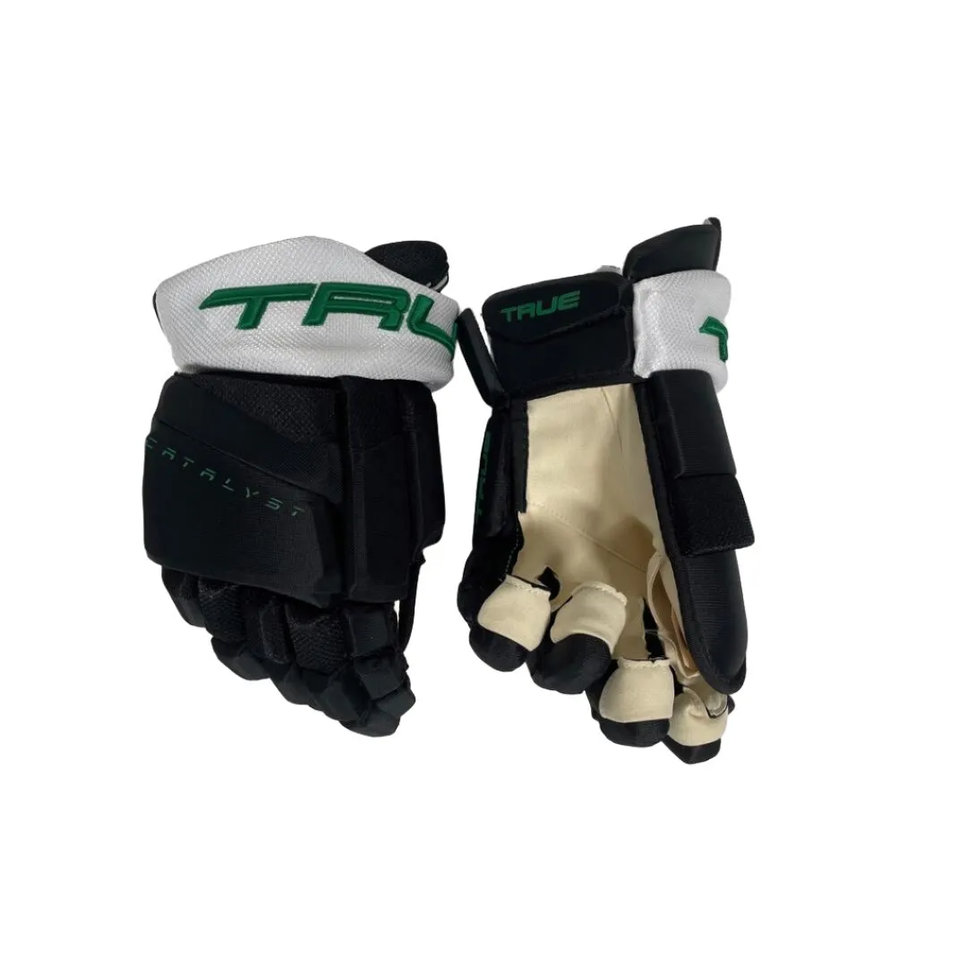 True Senior Catalyst Pro Team Hockey Player Gloves