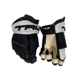 True Senior Catalyst Pro Team Hockey Player Gloves