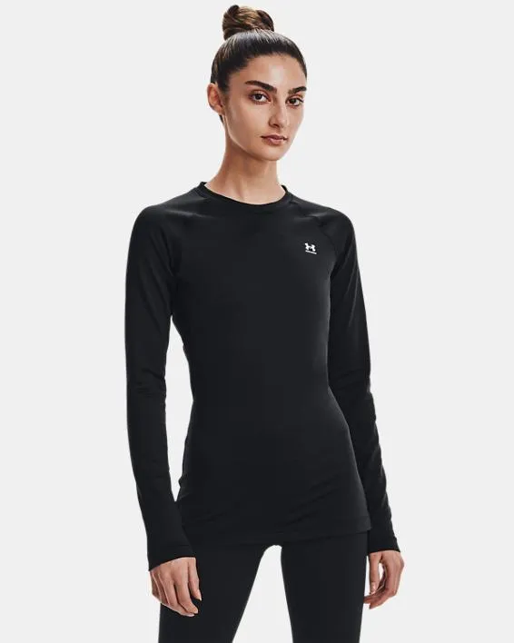 Under Armour Women's ColdGear® Authentic Crew