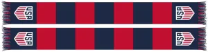 US SOCCER SCARF - Classic Bar