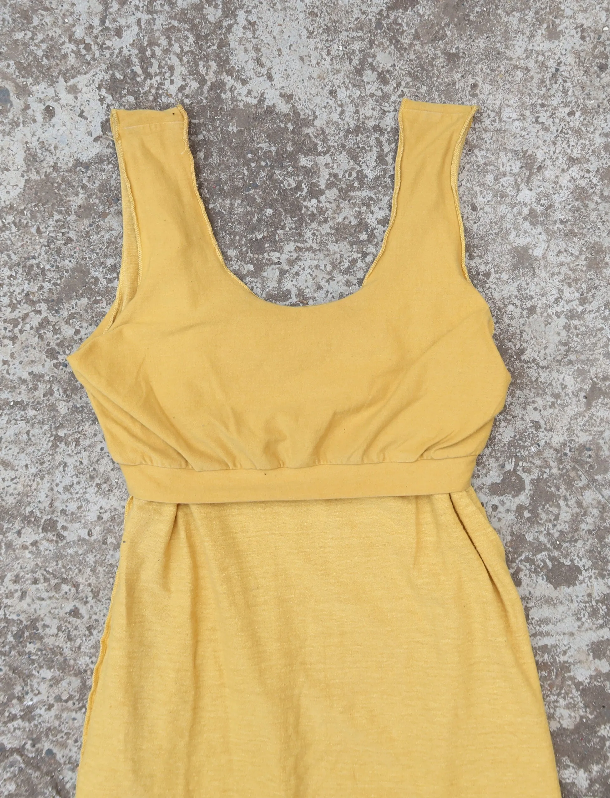 Utility Built In Bra Tank Simplicity Tunic