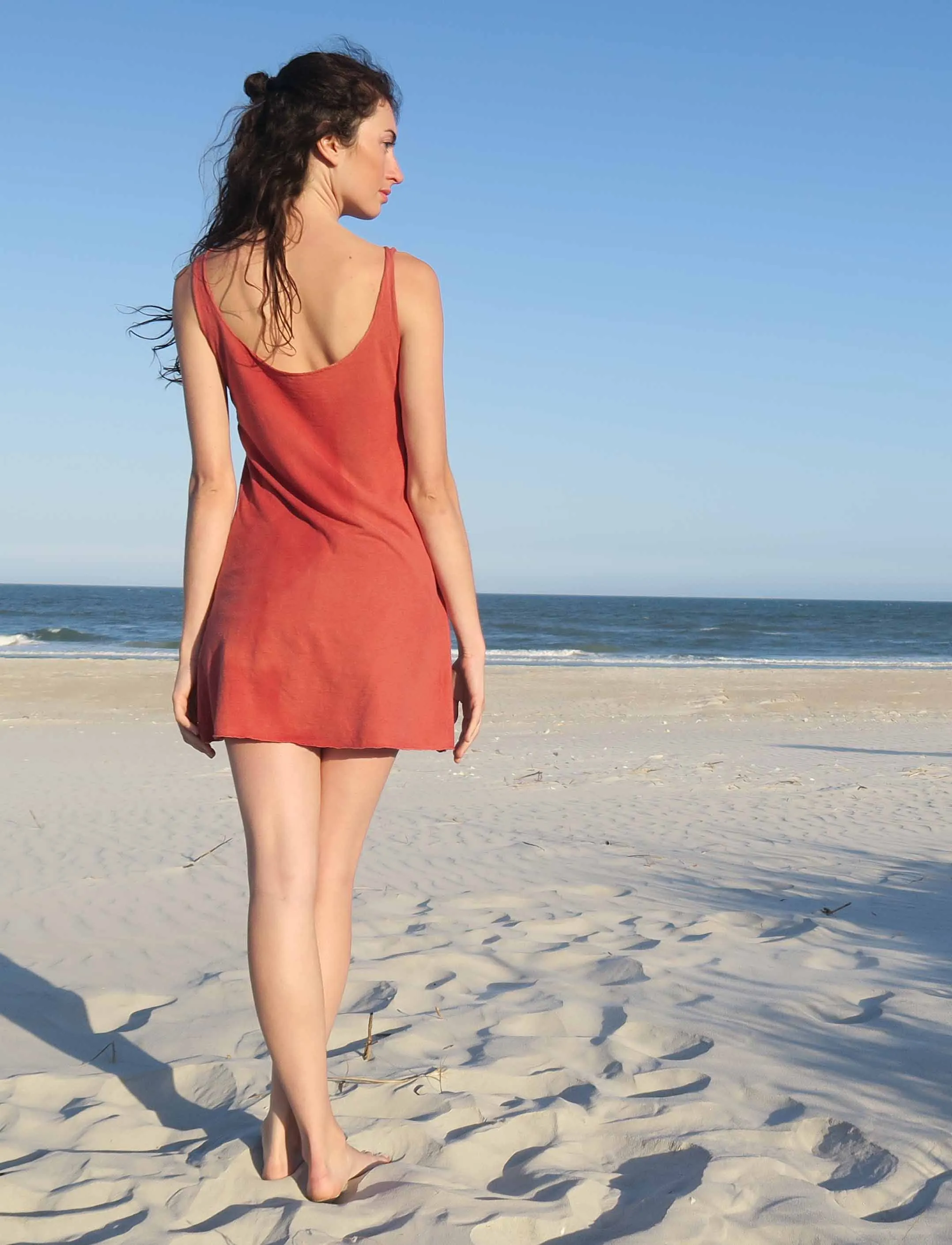 Utility Tank Simplicity Tunic