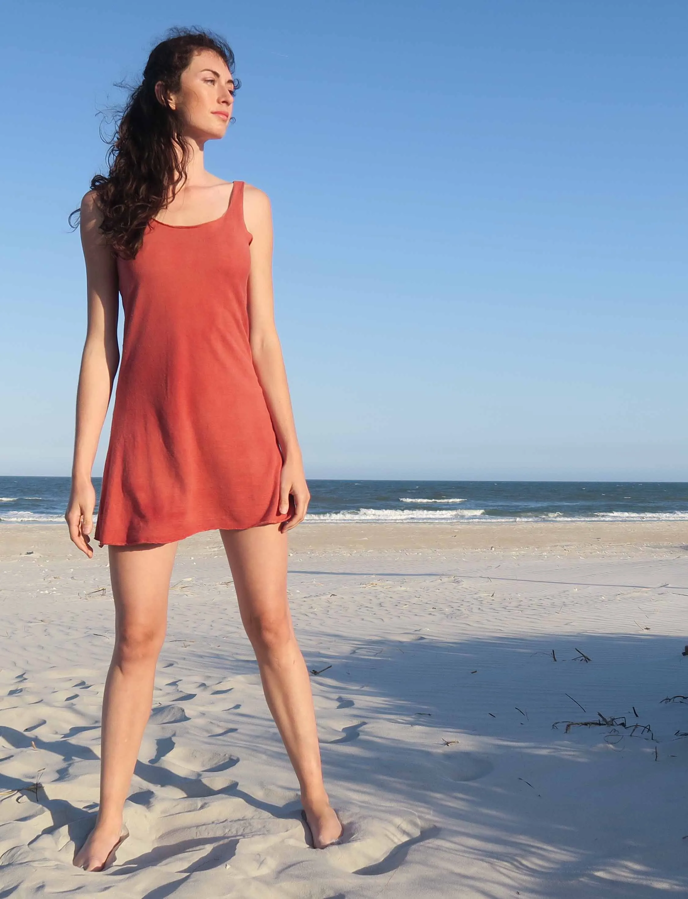 Utility Tank Simplicity Tunic