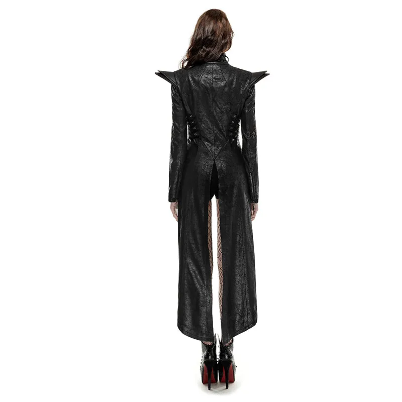 Vampirella Coat