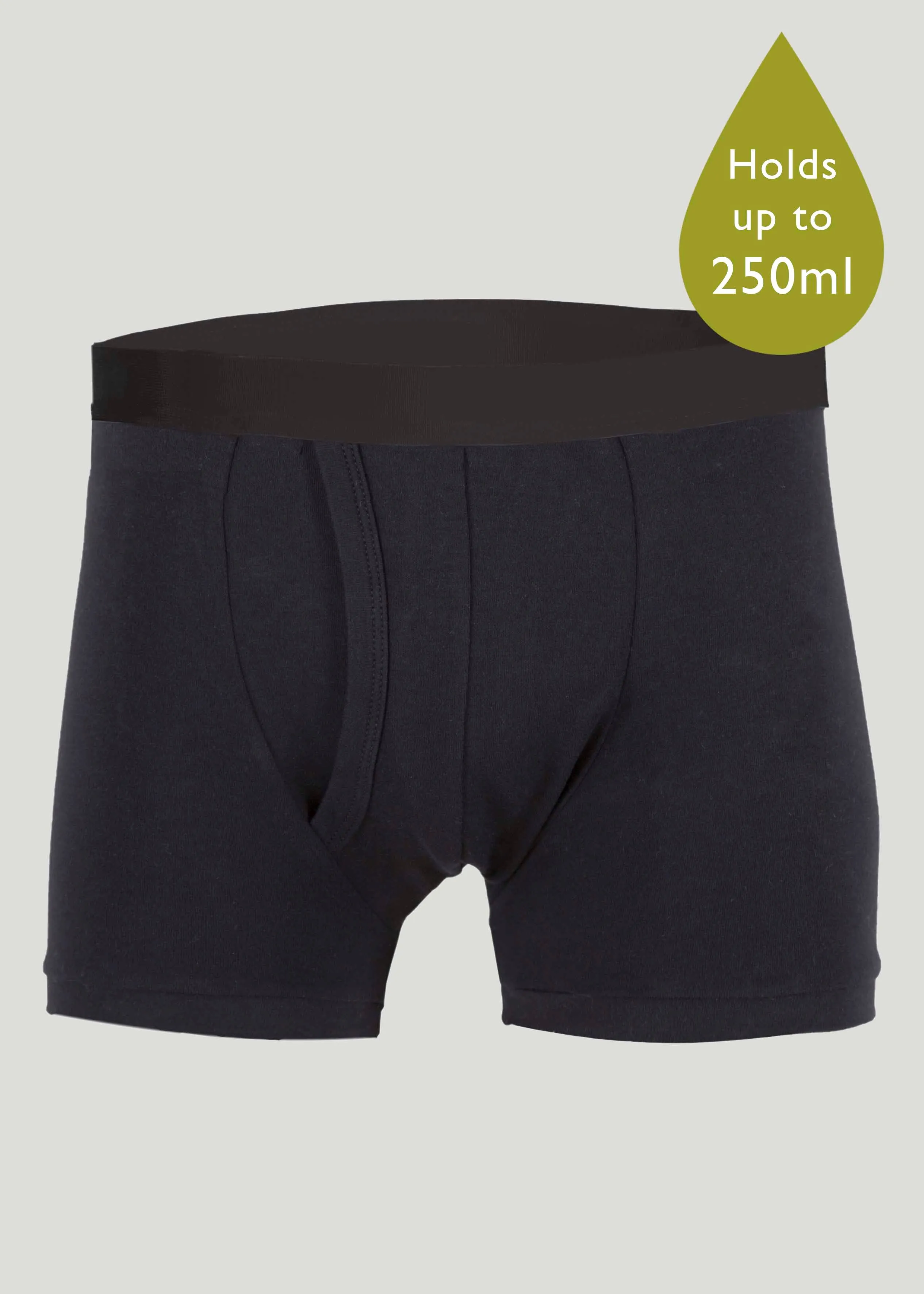 Washable Mens Incontinence Underwear