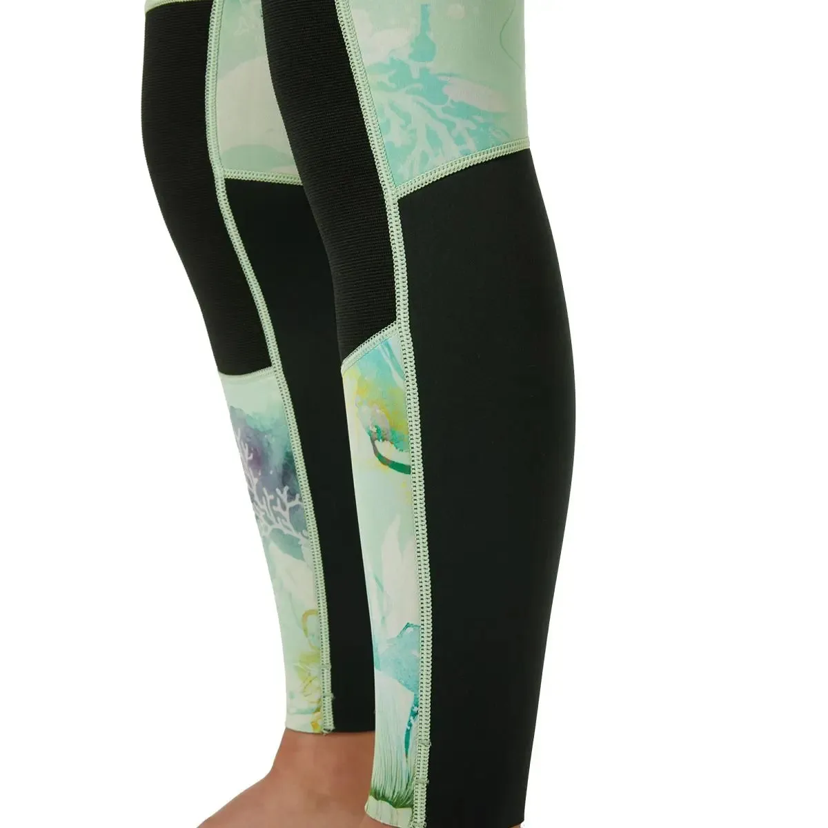 Waterwear Tights 2.0 - Jade