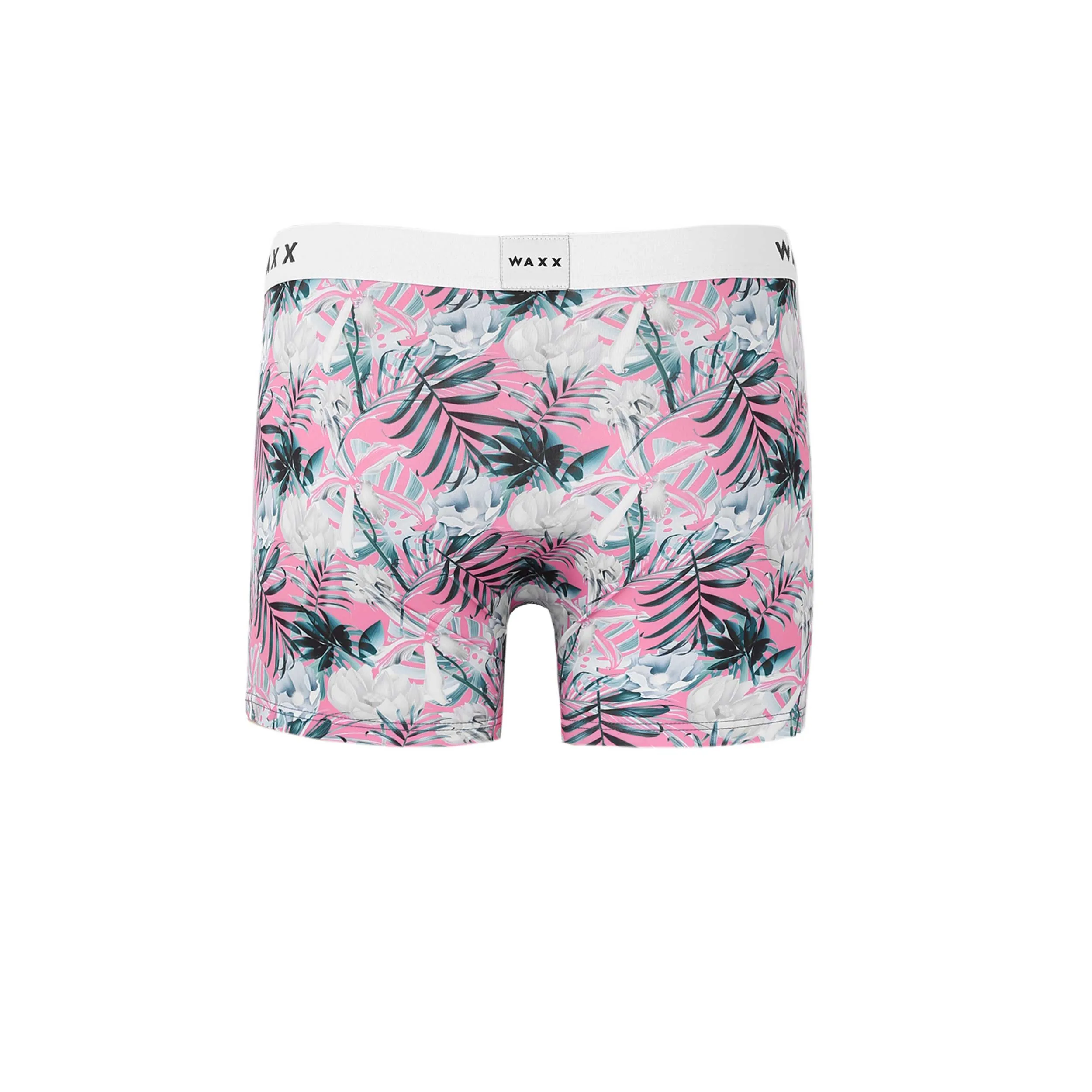 Waxx Honolulu Boxer Short in Pink