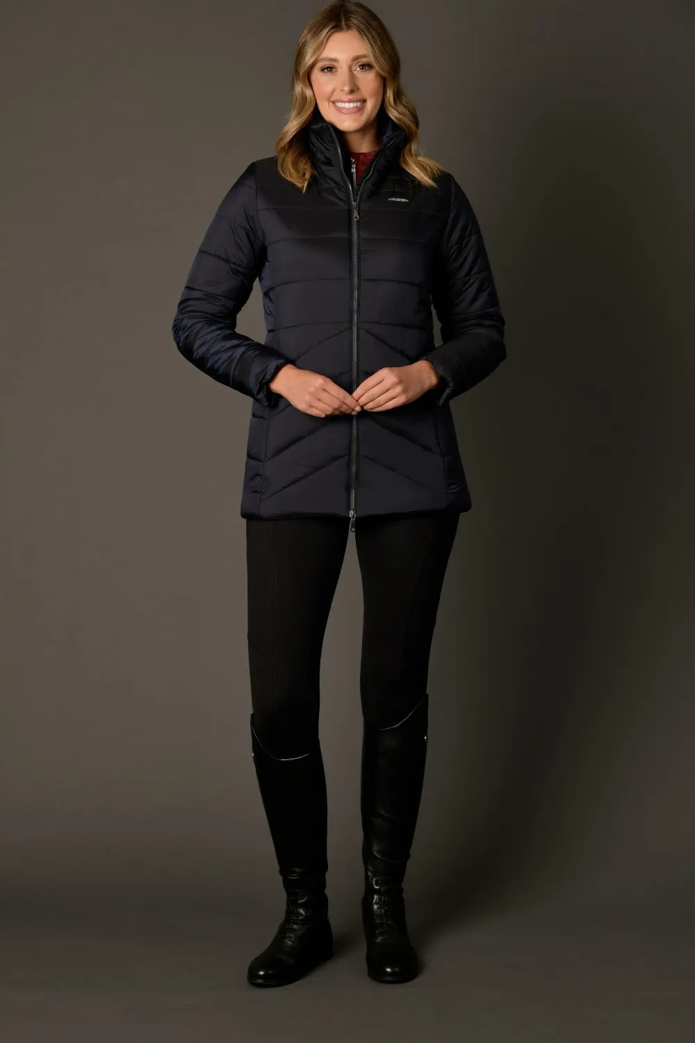 WeatherBeeta Ladies Harlow Puffer Jacket