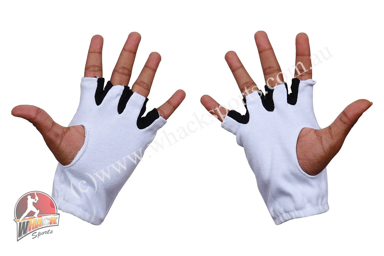 Whack Fingerless Cricket Batting Inner - Adult