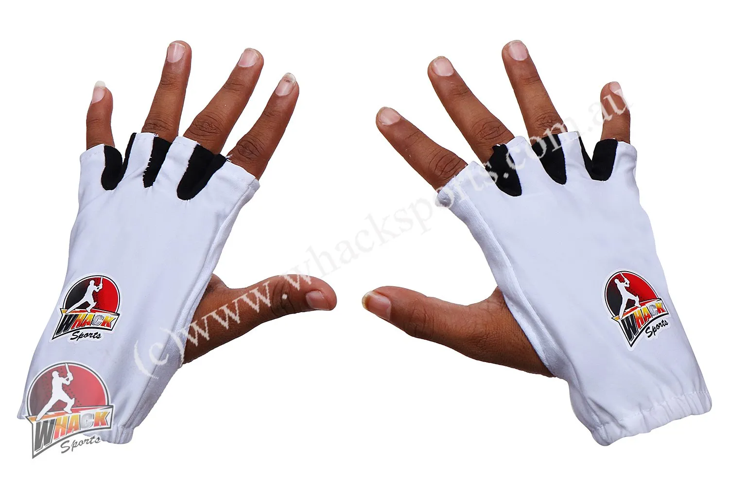 Whack Fingerless Cricket Batting Inner - Adult