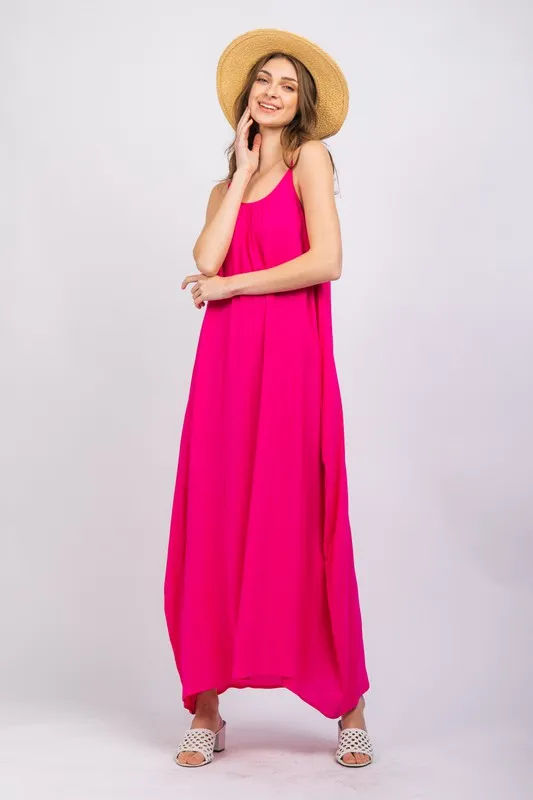 Willa Midi Dress