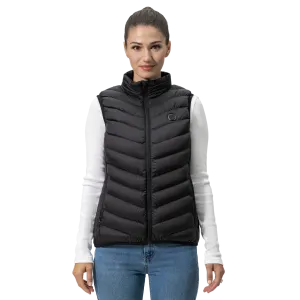 Women's Heated Vest (Upgraded) 7.4V