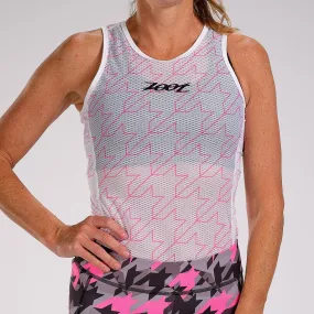 Womens LTD Cycle Base Layer - Niuhi