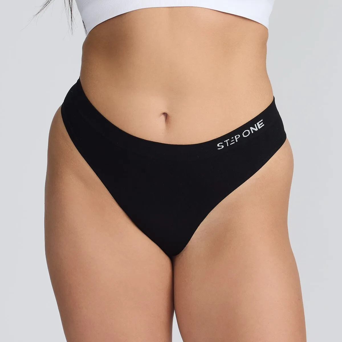 Women's SmoothFit Thong - Espresso-Tini