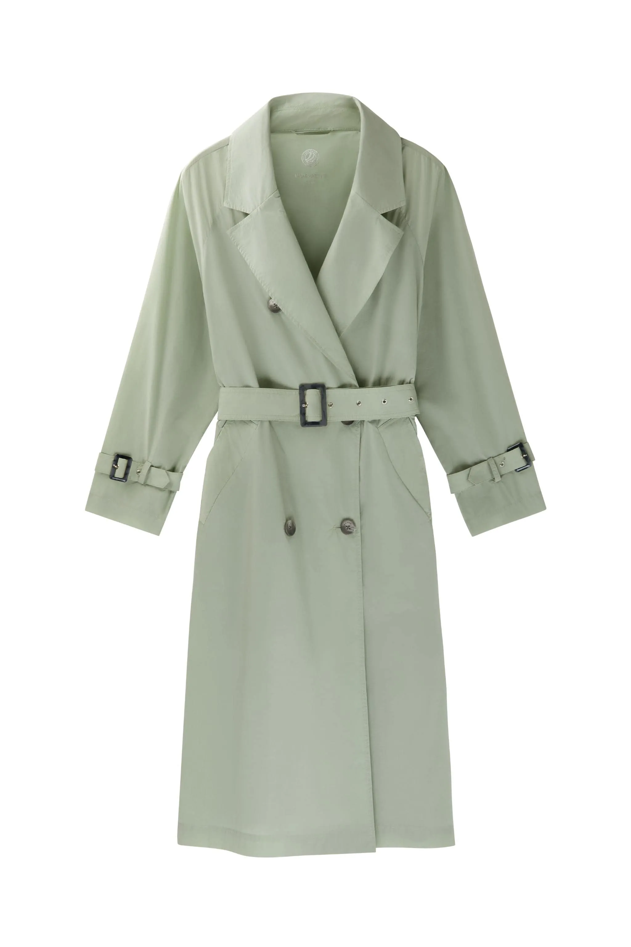 Women's UPF Long Summer Trench 148