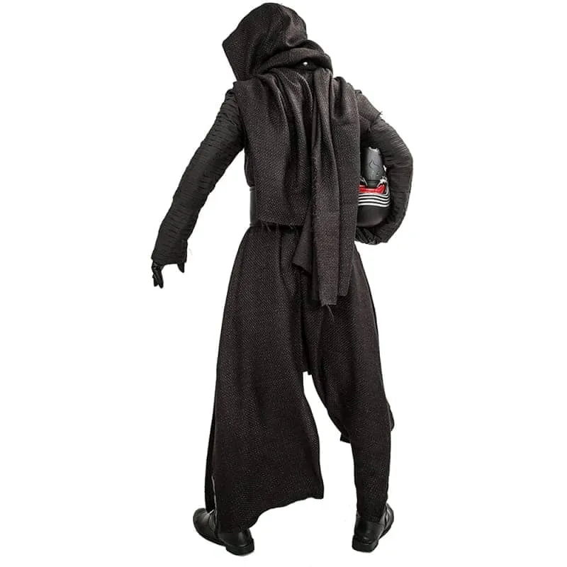 Xcoser Star Wars Kylo Ren Cosplay Costume