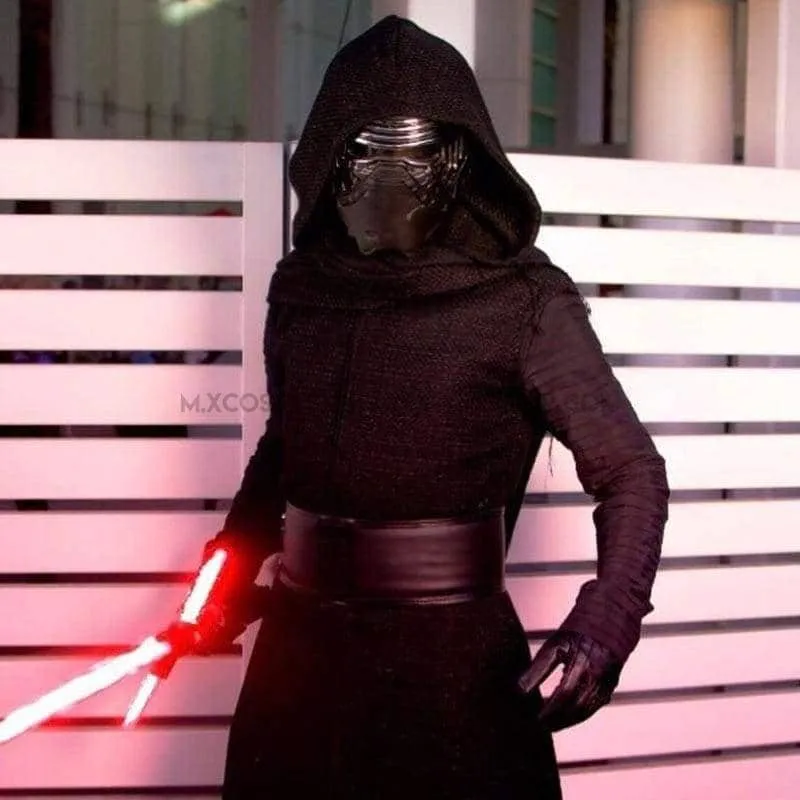 Xcoser Star Wars Kylo Ren Cosplay Costume