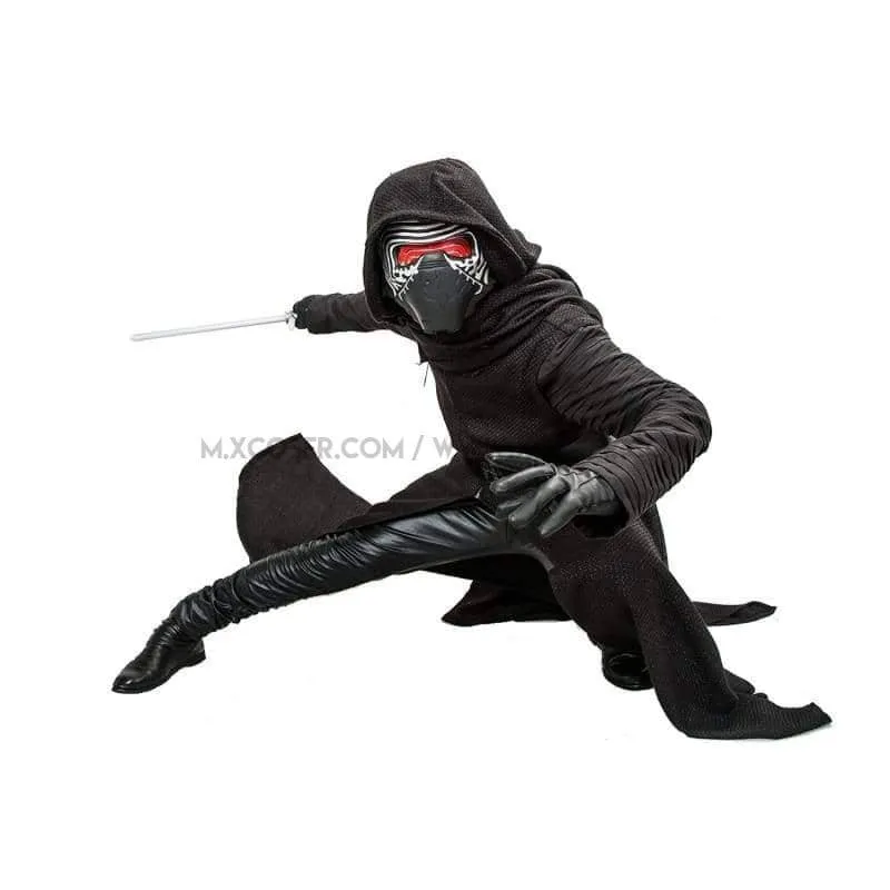 Xcoser Star Wars Kylo Ren Cosplay Costume