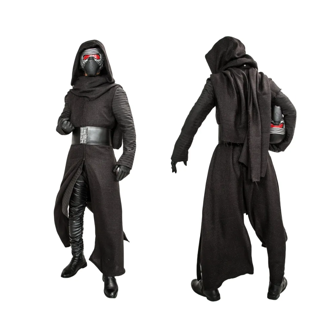 Xcoser Star Wars Kylo Ren Cosplay Costume