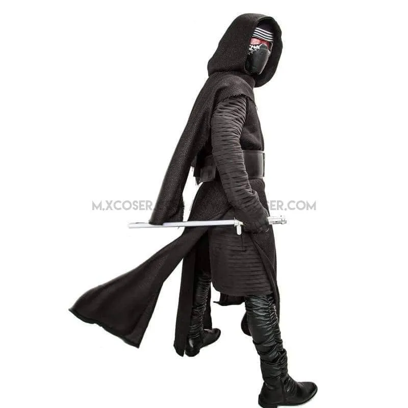 Xcoser Star Wars Kylo Ren Cosplay Costume