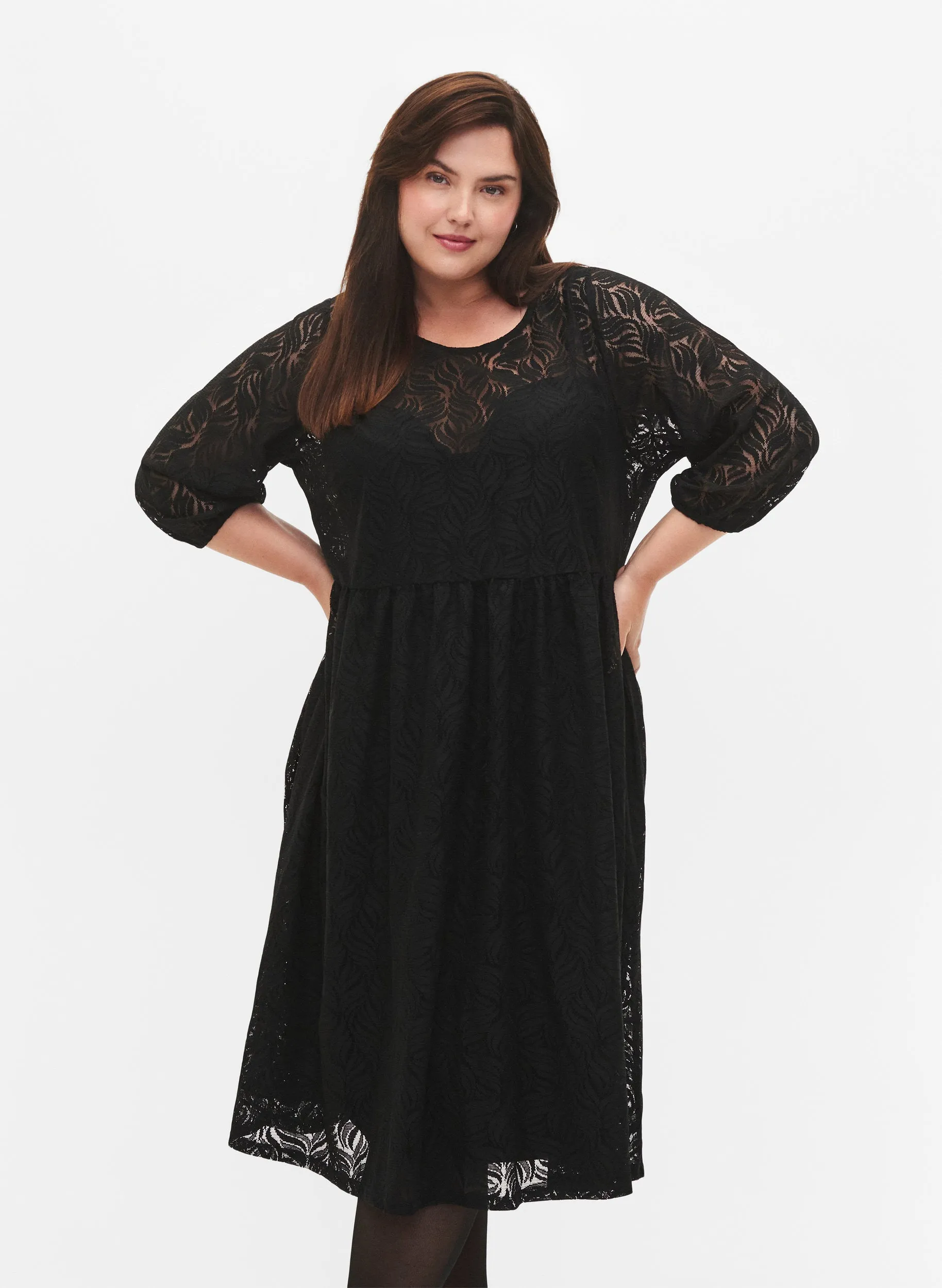 Zizzi Juna Dress